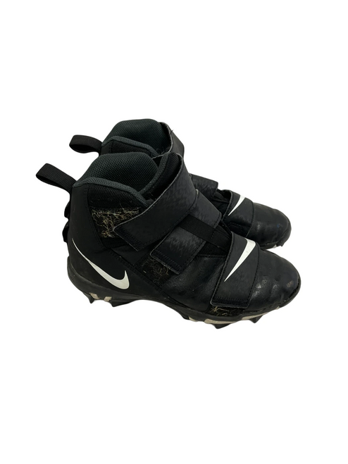 Vist Large View of Product Image Which is Used Nike Force Savage 2 Shark Jr 3.5 FB Cleats 