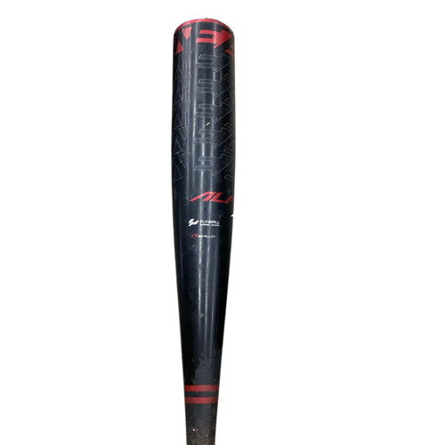 Vist Large View of Product Image Which is Used Easton ALPHA ALX BB/SB USSSA 2 3/4 Bat 31"