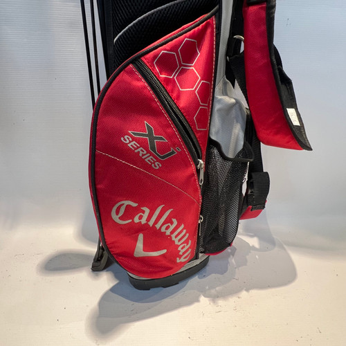 Vist Large View of Product Image Which is Used Callaway CALLAWAY XJ SERIES Jr Club Set RH 6 Piece