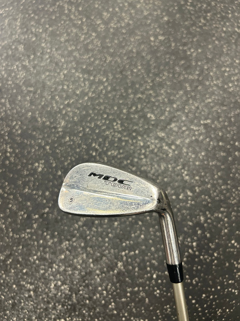 Vist Large View of Product Image Which is Used MDC TOUR Golf Wedge Mens RH Pitching Wedge