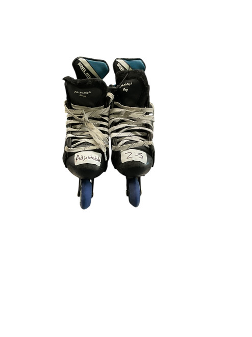 Vist Large View of Product Image Which is Used Alkali Senior Rec Fitness Skates None Adjustable