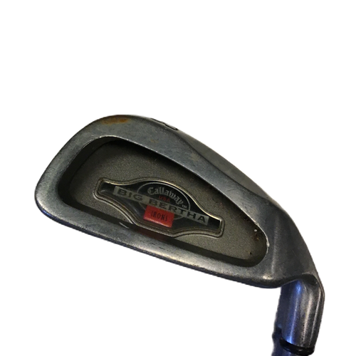 Vist Large View of Product Image Which is Used Callaway BIG BERTHA 1996 Mens Individual Iron RH 8 Iron