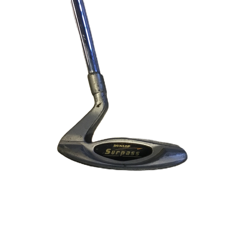 Vist Large View of Product Image Which is Used Dunlop DS-1 Mens Putter RH