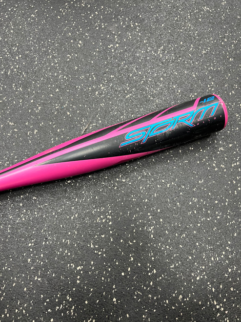 Vist Large View of Product Image Which is Used Rawlings STORM T-BALL BB/SB T-Ball Bat 26"