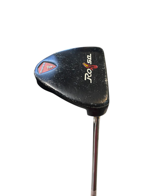 Vist Large View of Product Image Which is Used Taylormade ROSSA MONZA Mens Putter RH