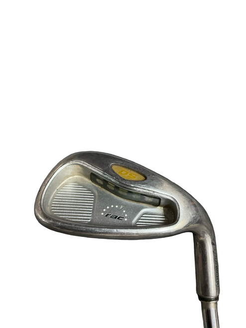 Vist Large View of Product Image Which is Used Taylormade RAC Mens Individual Iron RH 9 Iron