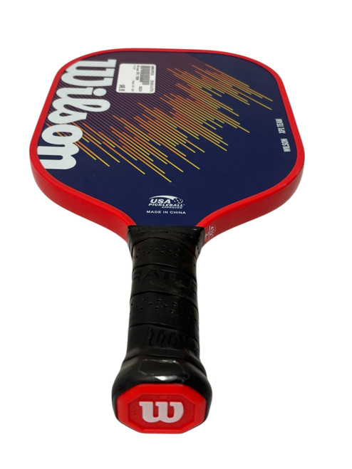 Vist Large View of Product Image Which is Used Wilson XP1 TEAM Pickleball Paddle - Like New