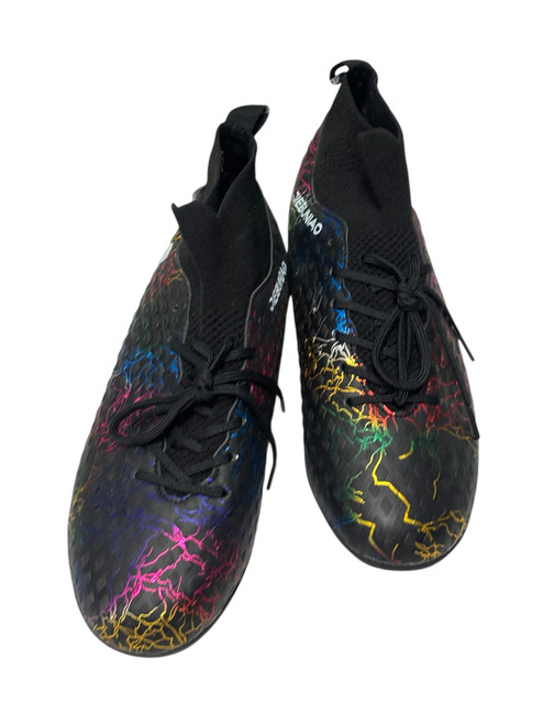 New JIEBUNIAO Mens Soccer Turf Shoes Black Size 6 (38) - No Box 11731-S000149522 Vist Large View of Product Image Which is New JIEBUNIAO Mens Soccer Turf Shoes Black Size 6 (38) - No Box