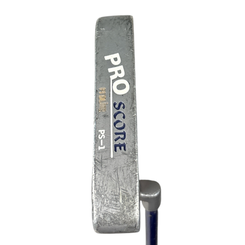 Vist Large View of Product Image Which is Used Pro Score Mens Putter Right Hand