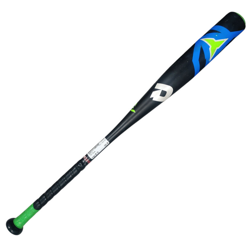 Used Demarini SABOTAGE Baseball USA 2 1/4 Bat 29" 11218-S000412131 Vist Large View of Product Image Which is Used Demarini SABOTAGE Baseball USA 2 1/4 Bat 29"