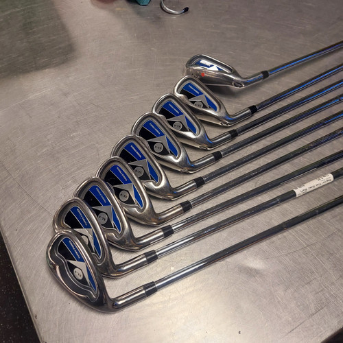 Vist Large View of Product Image Which is Used XL8 Mens Package Set LH Grey 9 Piece