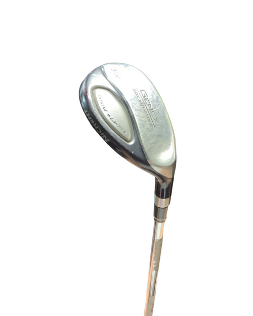 Vist Large View of Product Image Which is Used Adams Golf IDEA Mens Individual Iron RH 3 Iron