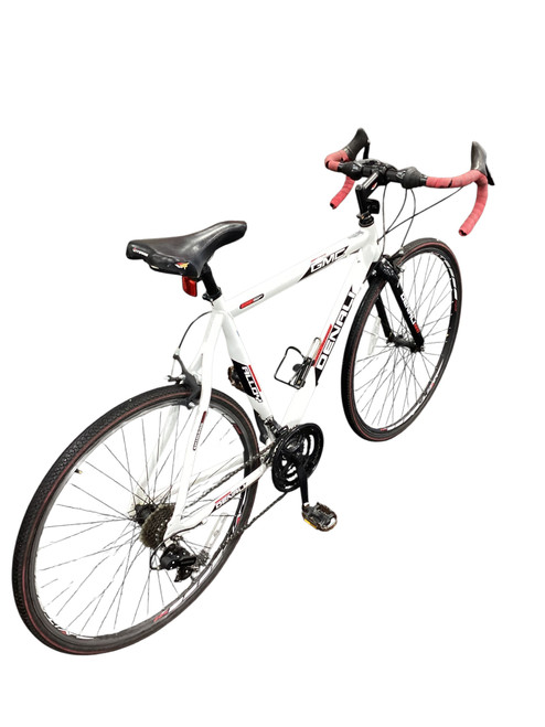 Vist Large View of Product Image Which is Used GMC DENALI ROAD BIKE Road Bike Mens White 56-58cm - LG Frame