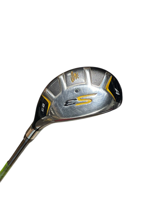 Used Cobra S3 Mens Hybrid Club RH 3 Hybrid 11735-S000354573 Vist Large View of Product Image Which is Used Cobra S3 Mens Hybrid Club RH 3 Hybrid