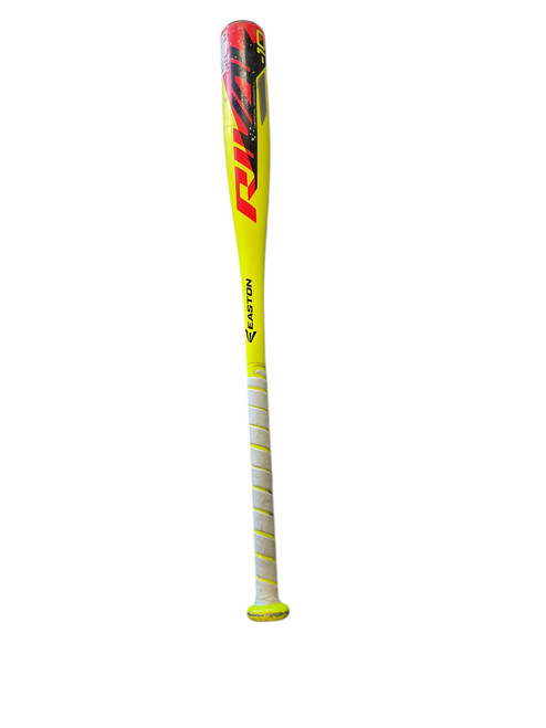 Vist Large View of Product Image Which is Used Easton RIVAL BB/SB USA 2 1/4 Bat 27"