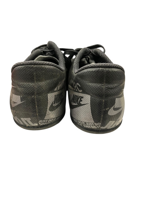 Vist Large View of Product Image Which is Used Nike Soccer Cleats Black Senior 6