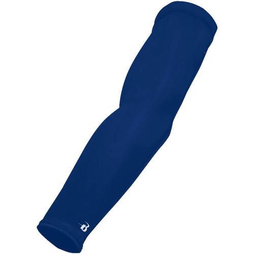 Vist Large View of Product Image Which is New ARM SLEEVE NVY SM/MD