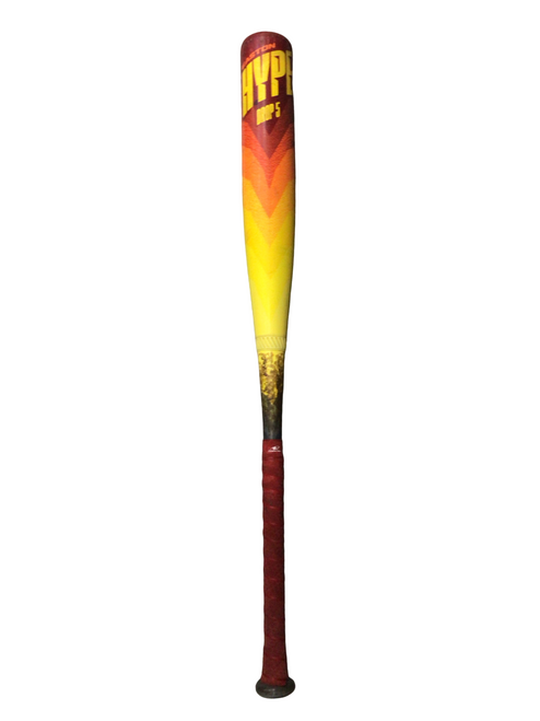 Vist Large View of Product Image Which is Used Easton HYPE FIRE BB/SB USSSA 2 3/4 Bat 32"