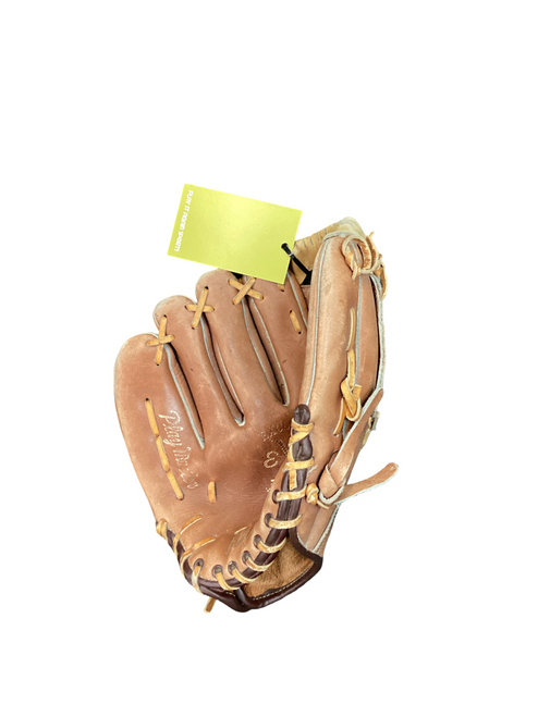 Vist Large View of Product Image Which is Used EXL BB/SB Glove LH Throw Brown 11"
