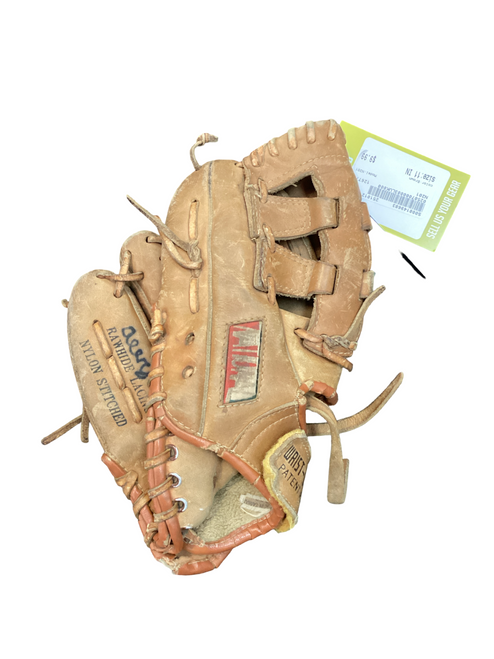 Vist Large View of Product Image Which is Used N201 BB/SB Glove LH Throw Brown 11"