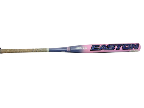 Vist Large View of Product Image Which is Used Easton FAB4 CONNELL BB/SB Slowpitch Bat 34"