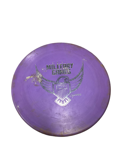 Used Prodigy Disc 300 A2 Disc Golf Putter Purple 171g 11613-S000169889 Vist Large View of Product Image Which is Used Prodigy Disc 300 A2 Disc Golf Putter Purple 171g