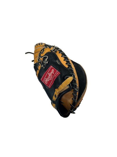 Vist Large View of Product Image Which is Used Rawlings PLAYER PREFERRED BB/SB Catchers RH Throw Brown 30"