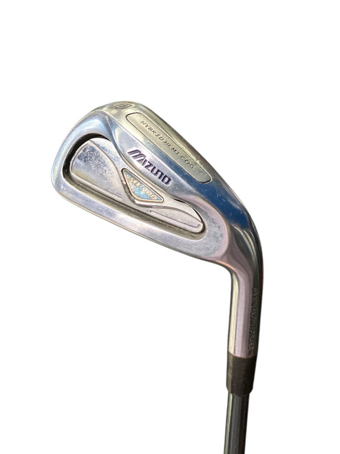 Vist Large View of Product Image Which is Used Mizuno MX-90 Mens Individual Iron RH 6 Iron