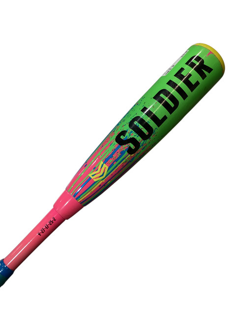 Vist Large View of Product Image Which is Used SOLIDER TANK BB/SB USSSA 2 3/4 Bat 27"