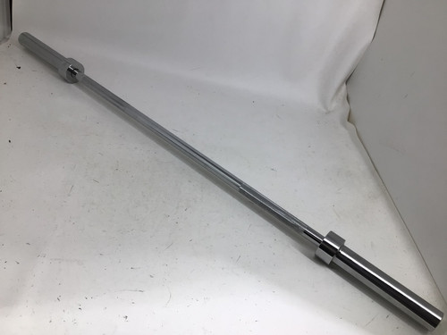 Vist Large View of Product Image Which is Used POWERGAINZ 5 FT 25LB OLYMPIC BAR Olympic Bar 5Ft