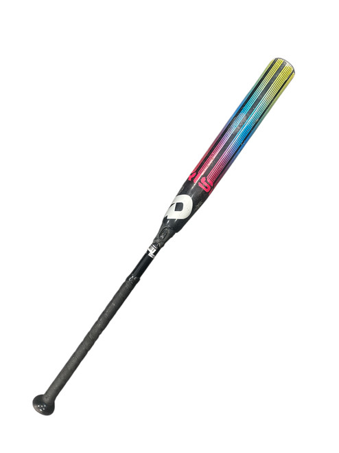 Vist Large View of Product Image Which is Used Demarini PRISM BB/SB Fastpitch Bat 32"