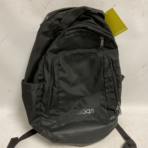 Vist Large View of Product Image Which is Used Adidas DEFENDER 5 Soccer Player Sackpack Black
