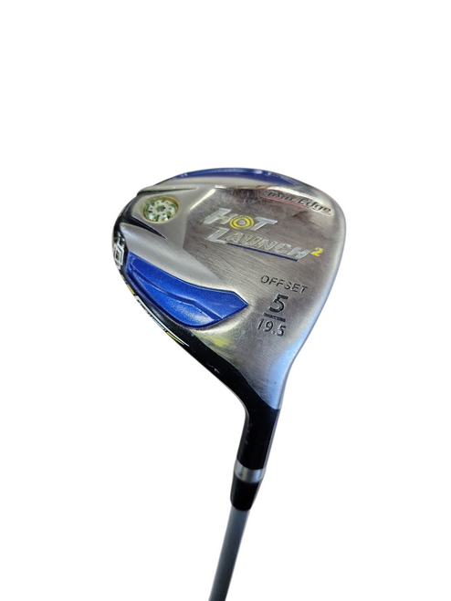 Vist Large View of Product Image Which is Used Tour Edge HOT LAUNCH 2 Mens Fairway Wood RH 5 Wood