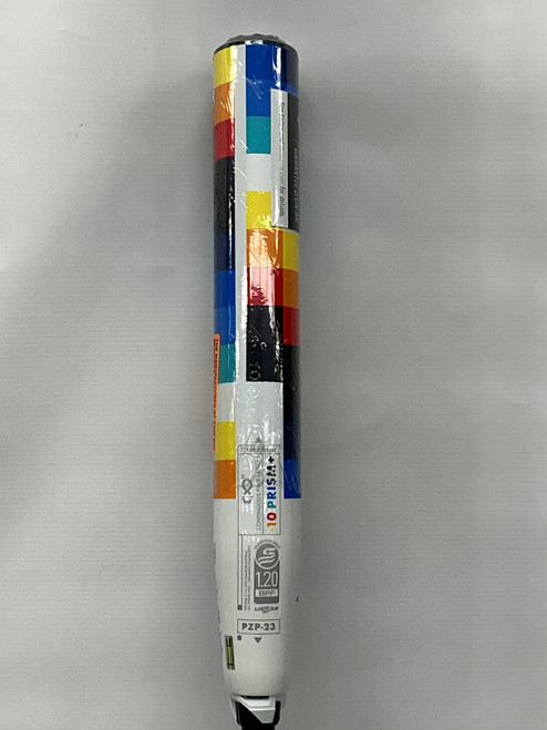 Vist Large View of Product Image Which is Used Demarini PRISM+ PZP-23 BB/SB Fastpitch Bat 33"