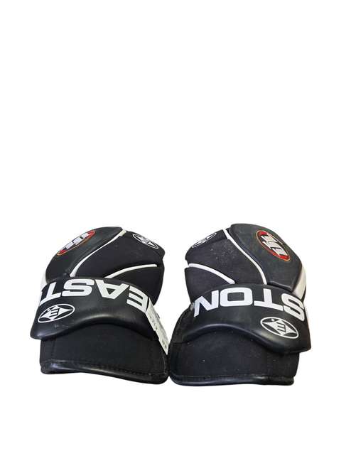 Vist Large View of Product Image Which is Used Easton ULTRA LITE Senior Gloves Black 14 1/2"