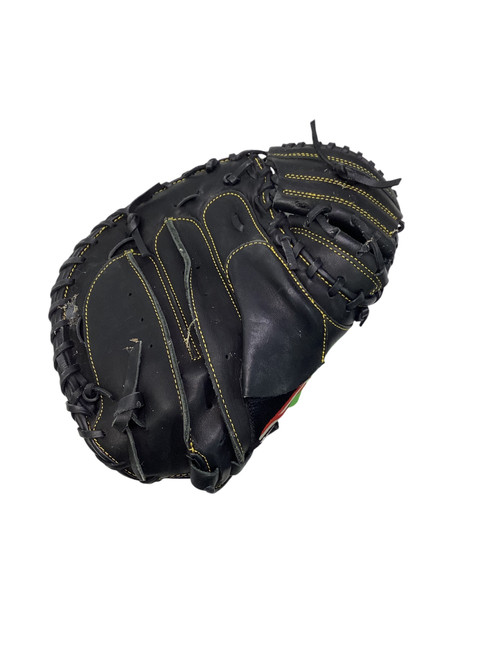 Vist Large View of Product Image Which is Used Antioch SIGNATURE SERIES BB/SB Catchers RH Throw Black 33"