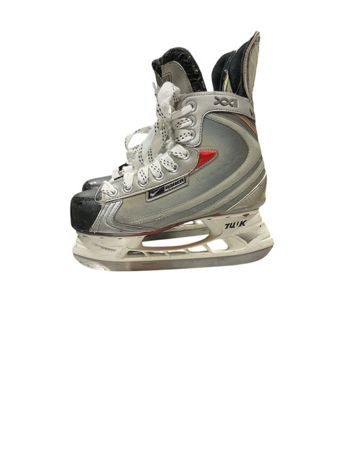 Vist Large View of Product Image Which is Used Easton SYNERGY Senior Pant Navy Blue SM