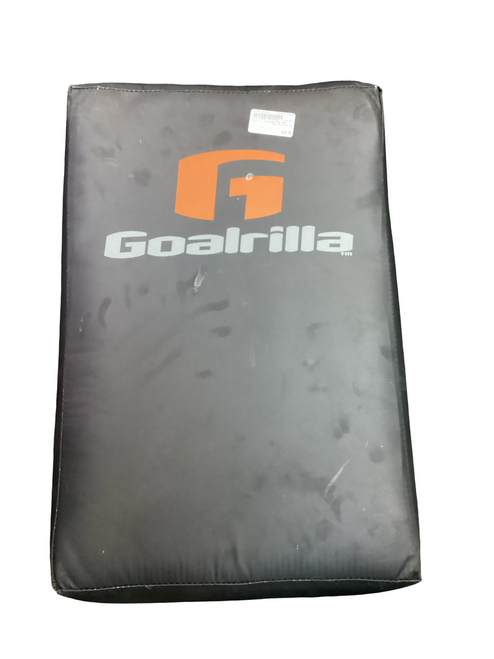 Vist Large View of Product Image Which is Used Goalrilla BLOCKING PAD FB Blocking Pad Black