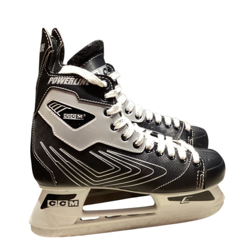 Used CCM 540 Senior Hockey Skate Senior 11 11812-S000162081 Vist Large View of Product Image Which is Used CCM 540 Senior Hockey Skate Senior 11