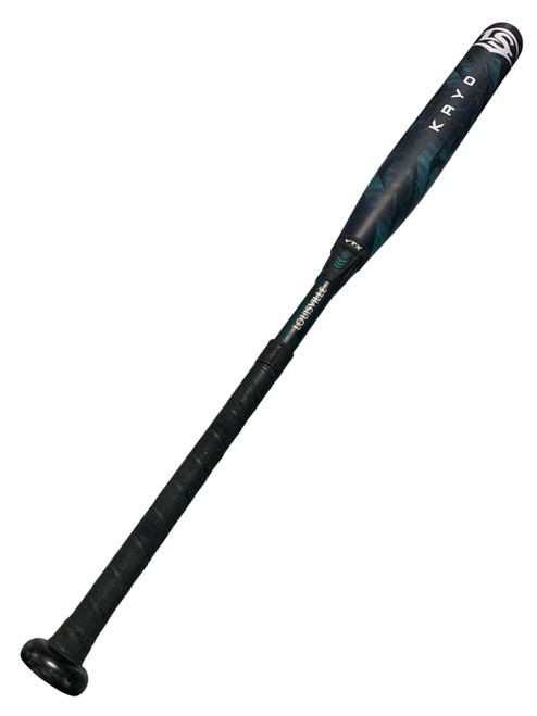Vist Large View of Product Image Which is Used Louisville Slugger KRYO 32/21 BB/SB Fastpitch Bat 32"