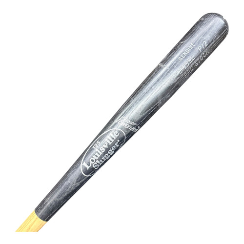 Vist Large View of Product Image Which is Used Louisville Slugger P72 BB/SB Wood Bat 33"