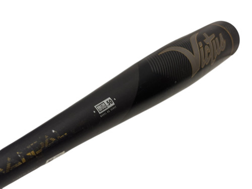 Vist Large View of Product Image Which is Used Victus VANDAL VCBV2 BBCOR -3 Baseball Bat 32" 32/29