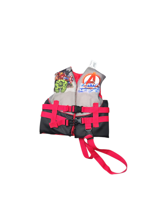 Vist Large View of Product Image Which is Used MARVEL PFD Child PFD Red Child 30-50