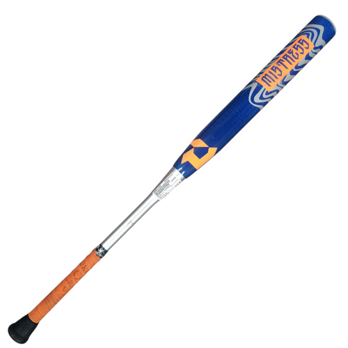 Vist Large View of Product Image Which is Used Demarini MISTRESS Softball Slowpitch Bat 34"