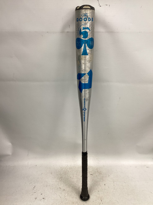 Vist Large View of Product Image Which is Used Demarini THE GOODS BB/SB USA 2 5/8 Bat 32"