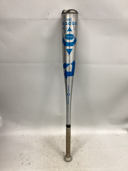 Vist Large View of Product Image Which is Used Demarini THE GOODS BB/SB USA 2 5/8 Bat 30"
