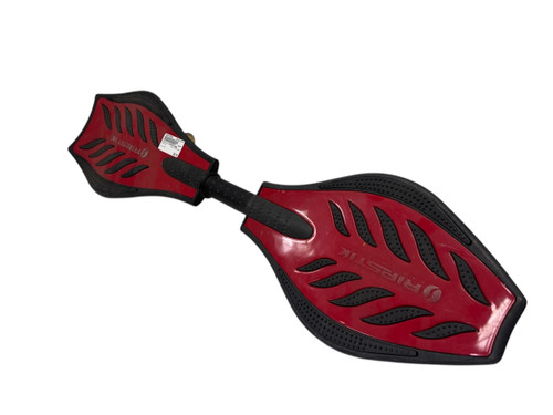 Vist Large View of Product Image Which is Used Ripstick CASTER BOARD Skateboard Red