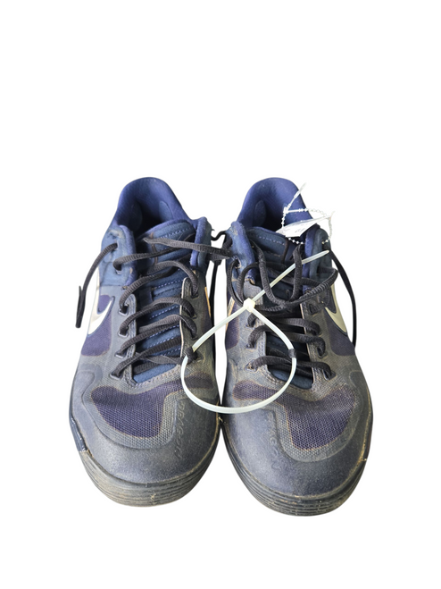 Vist Large View of Product Image Which is Used Nike BB CLEAT BB/SB Cleats Navy Blue Senior 8.5