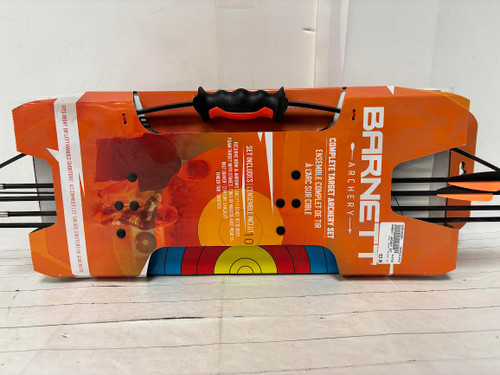 Vist Large View of Product Image Which is Used BARNETT ARCHERY SET Youth Bow