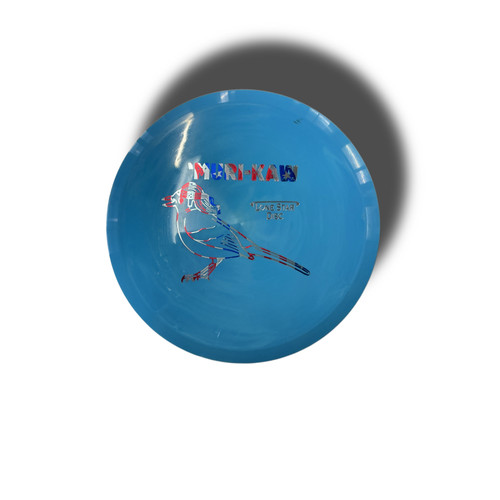 Used Lone Star Disc LONE STAR DISC MURI-KAW Disc Golf Driver Carolina Blue 11889-S000022018 Vist Large View of Product Image Which is Used Lone Star Disc LONE STAR DISC MURI-KAW Disc Golf Driver Carolina Blue